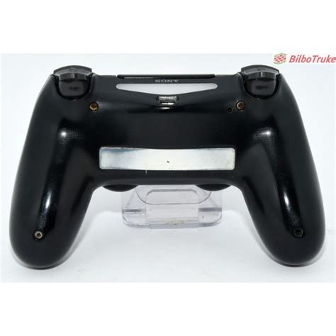 MANDO PS4 DUALSHOCK 4 NEGRO BILBOTRUKE SEGUNDA MANO