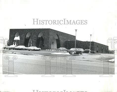 1972 Sharkos Villa Park Restaurant Chicago Historic Images