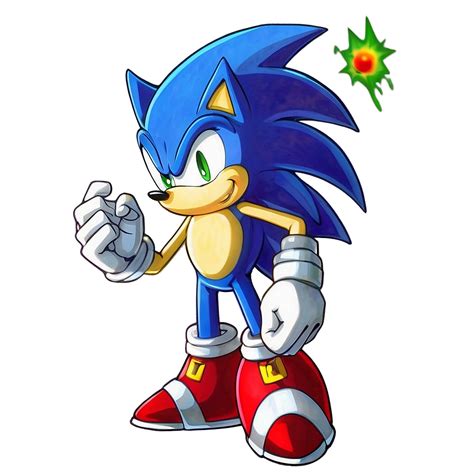 Download Super Sonic Transformation Png 31