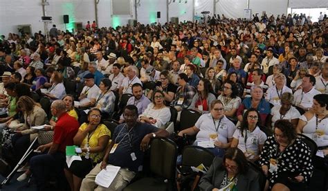 Etapas Municipais Da 16ª Conferência Nacional De Saúde Já Estão