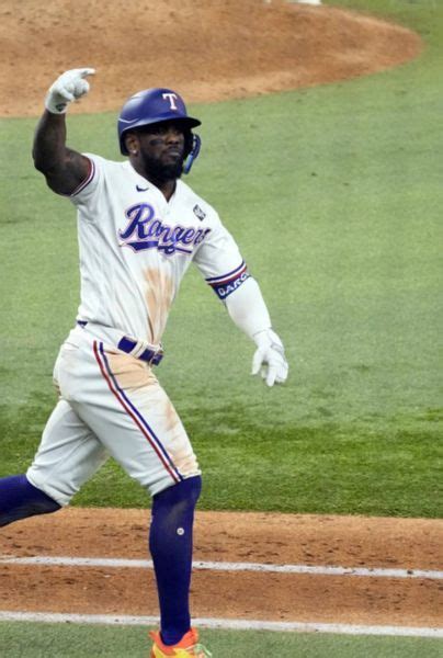 Texas Rangers Se Llev El Primero De La Serie Mundial De La Mlb Al