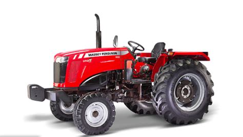 Smart Tractor For Smart Farmers Mf Smart Series