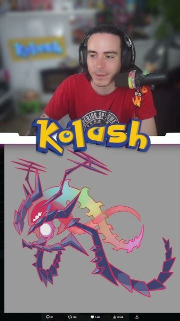 Que Te Parecen Estas Megas Para Legends Za Pokemon Kolash Shorts