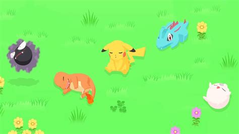 How To Play Pokemon Sleep Tips Rewards More Charlie Intel