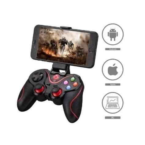 Controle Para Jogar No Celular Free Fire Android Smart Tv Pc Em