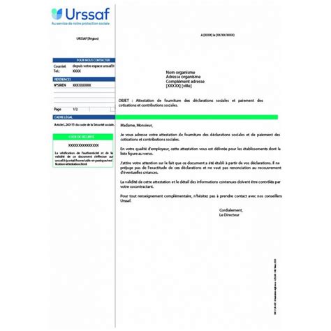 Traduction Attestation Urssaf Traduction Asserment E E Shop Acs