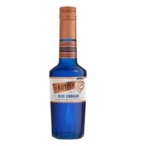 De Kuyper Blue Curacao Liqueur