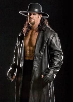 The Deadman - WWE - The Undertaker - The Last Outlaw