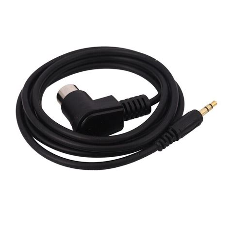 Auto Mm Aux Eingang Adapter Audio Kabel Jack Aux Polig M Bus Cd