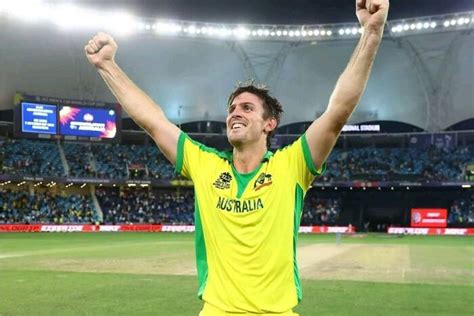 T20 World Cup 2022: Mitchell Marsh Reveals Australia Playing XI Against ...