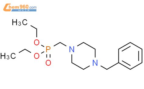 157524 19 1 Phosphonic Acid 4 Phenylmethyl 1 Piperazinyl Methyl