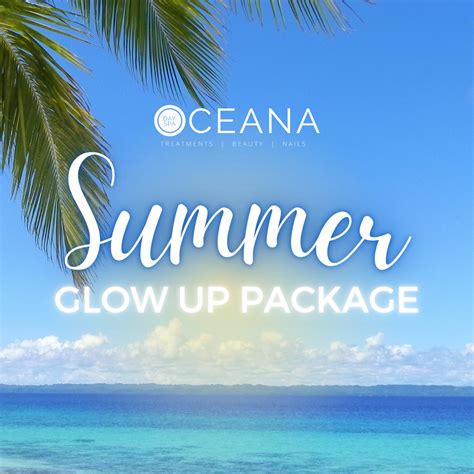 Special Offers Oceana Day Spa