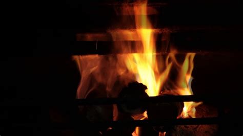 10 Hours Fireplace 🔥 - YouTube