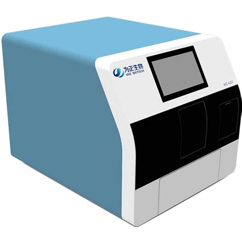 Fast Delivery Calprotectin Range Wiz A Portable Immune Analyzer