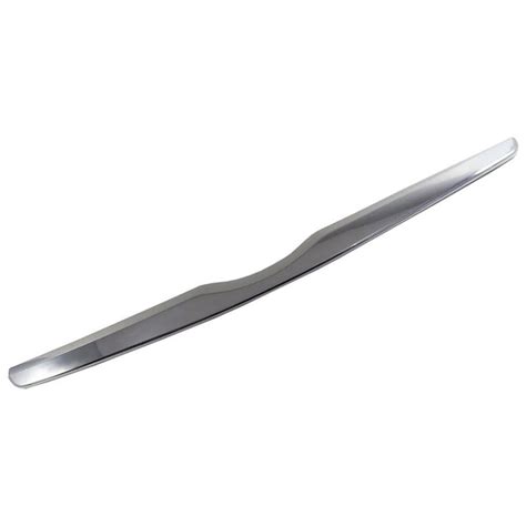 Молдинг сабля капота Лада 2190 Гранта Хром купить по низкой цене в ...