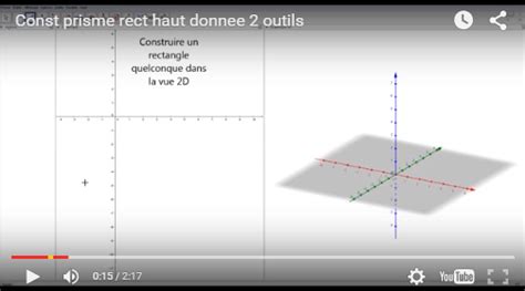 Comment Dessiner Un Prisme Triangulaire