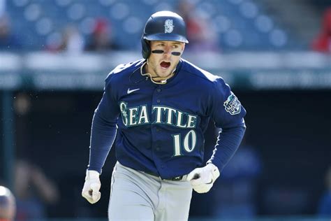 Has Jarred Kelenic Finally Arrived For Mariners HeraldNet