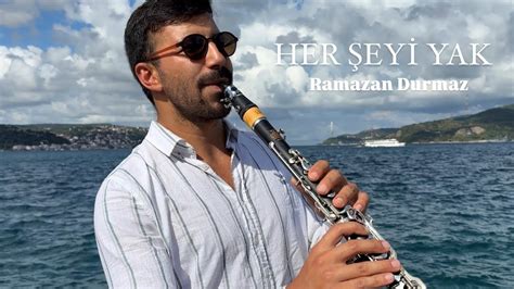 Eşsiz İstanbul Manzarasında Klarnet İle ‘her Şeyi Yak Sezen Aksu Youtube