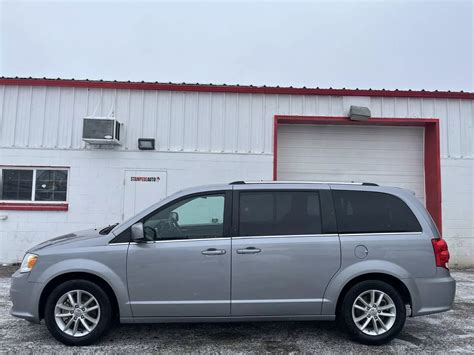 Pre Owned 2019 Dodge Grand Caravan Stampede Auto