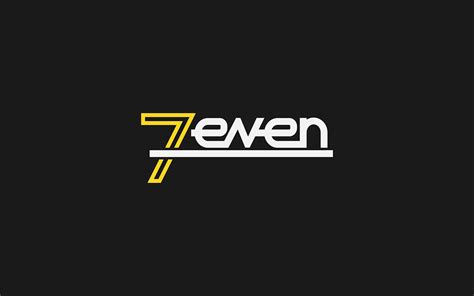 Seven Logo Design on Behance