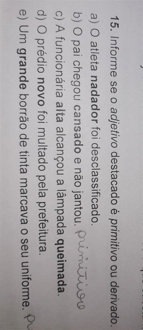 Muito Urgenteeeee Por Favor Pra Hoje Brainly Br