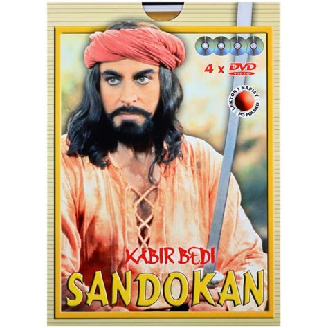 Sandokan 4DVD EMAG Ro