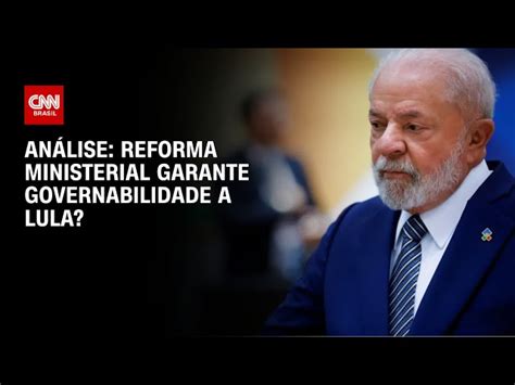 Lula Encerra Viagem Frica E Volta Ao Brasil Foco Em Reforma