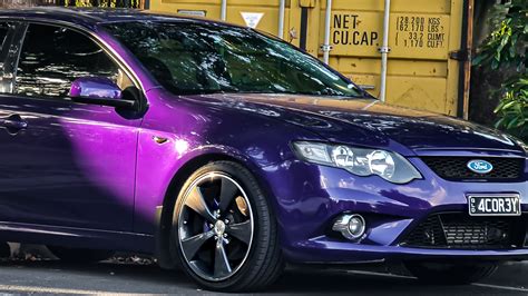 My Ford Falcon XR6 turbo : r/Autos