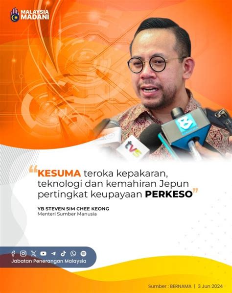 Kesuma Teroka Kepakaran Teknologi Dan Kemahiran Jepun Pertingkat