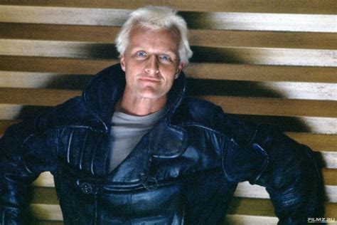 Rutger Hauer, star of Blade Runner, has died - Pictolic