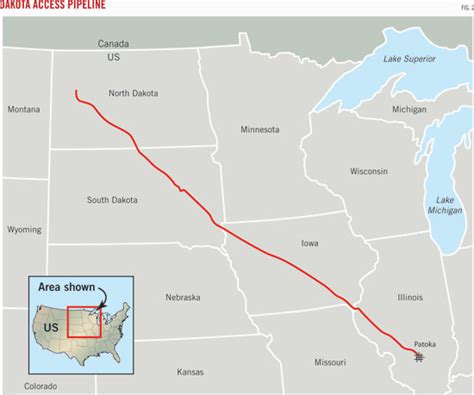 Tennessee Gas Pipeline Map | secretmuseum