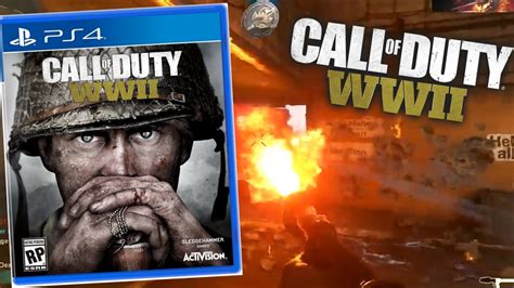 Call Of Duty Ww2 Multiplayer Gameplay Germandeutsch Youtube