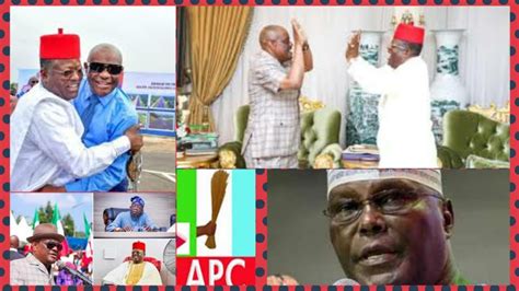 Breaking Gov Umahi Dumps Apc Joins Wike And The G Govs To Fight