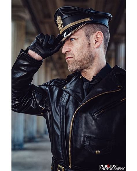 Hot Guys Folsom Males Leather Bdsm Menswear Backup Hot Men Men