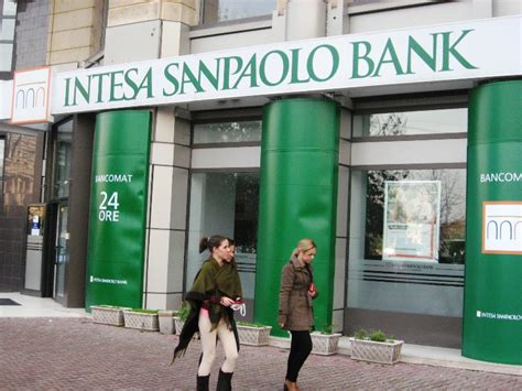 Intesa Sanpaolo Takes Over Network Of Romanian Veneto Banca Banca Popolare Di Vicenza Branch