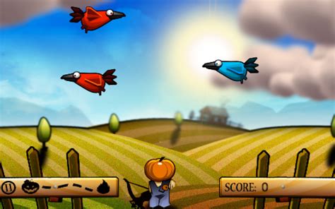 Shoot The Birds With Your Crossbow A Complete Hunting Day