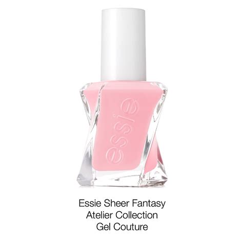 Essie Sheer Fantasy Gel Couture Shopee Philippines