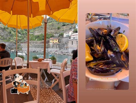 Ristorante Luca Vernazza Vernazza Recensioni Del Ristorante