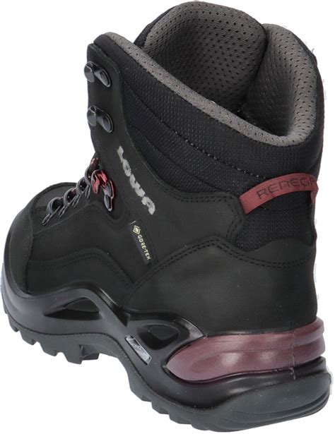 Lowa Renegade Gtx Mid Ws Schwarzpflaume Ab 14999 € Preisvergleich