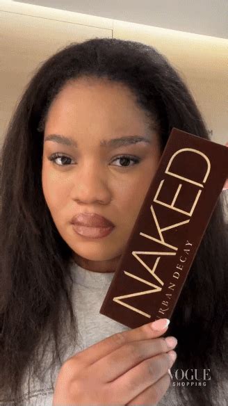 The Urban Decay Naked Palette Is Back We Put The New Formula To The Test British Vogue