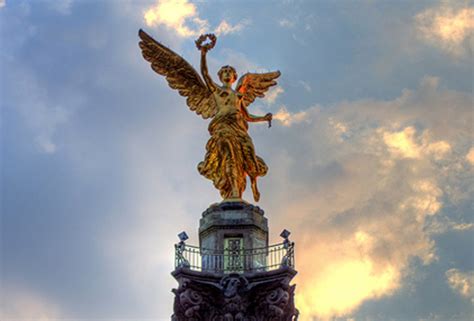 10 Datos Curiosos Del Ángel De La Independencia