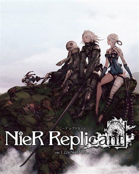 Sección Visual De Nier Replicant Ver 1 22474487139 Filmaffinity