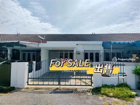 Ipoh Garden East Renovated 1 Storey Terrace House For SALE Ipoh