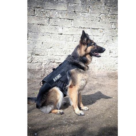 Shadow Tactical - K9 Heavy Harness – NSO Gear