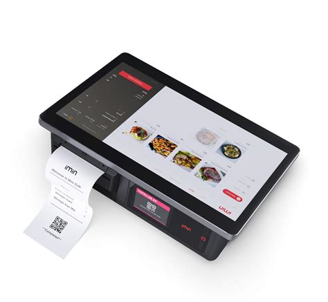 Imin D1 D1 Pro Android Pos Terminal Possify