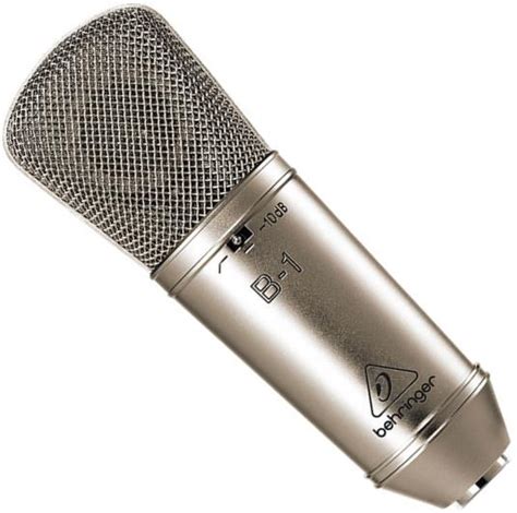 Behringer B Condenser Microphone Audio Shop Dubai