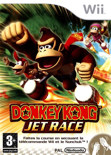 Donkey Kong: Barrel Blast Characters - Giant Bomb