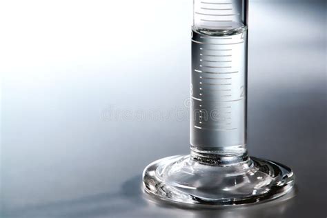 Laboratory Equipment in Science Research Lab Stock Image - Image of graduated, chemistry: 15463441