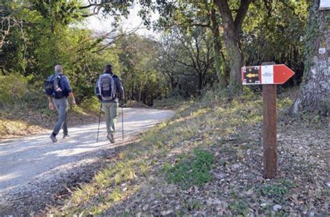 Cammino dei Borghi Silenti in Umbria tappe durata e difficoltà Pleinair