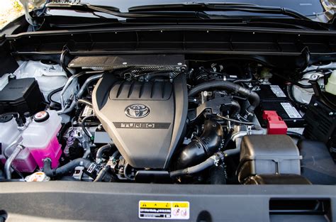 Share 91 About 2023 Toyota Highlander Hybrid Engine Super Hot Indaotaonec